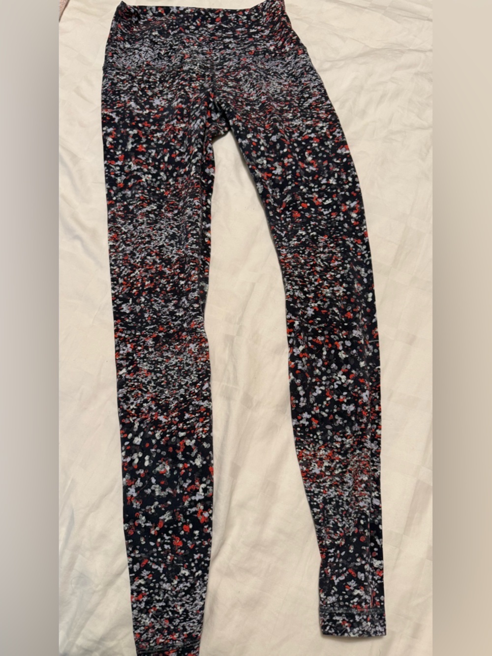 Lululemon Align Pant 28" Water Blossom Multi size 6 - Picture 5 of 7